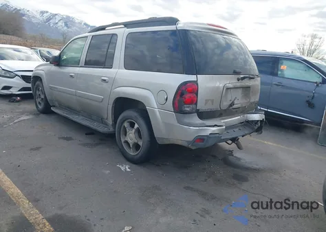 2004 Chevrolet Trailblazer Ext Lt from USA, damaged, VIN 1GNET16P146151303